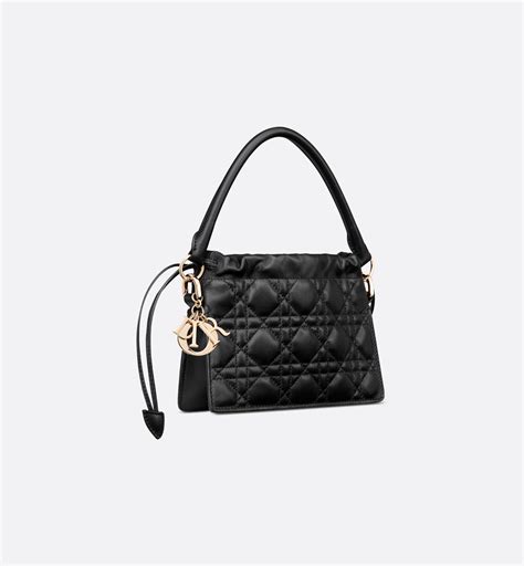 mini lady dior pre owned|mini Lady Dior milly bag.